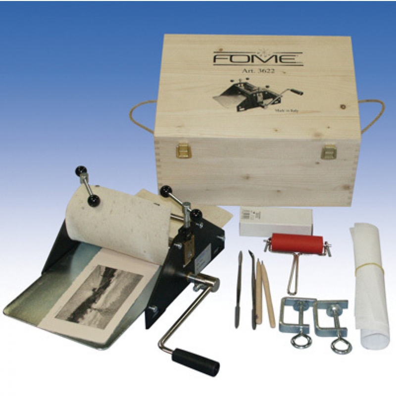 SCHOOL ETCHING PRESS KIT 3622 16193 *Special Order Only* Jacksons