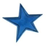 CESCO UNDERGLAZE G1 100ML COBALT BLUE NO11