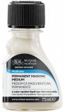 MEDIUM W&N WATERCOLOUR PERMANENT MASKING FLUID 75ML
