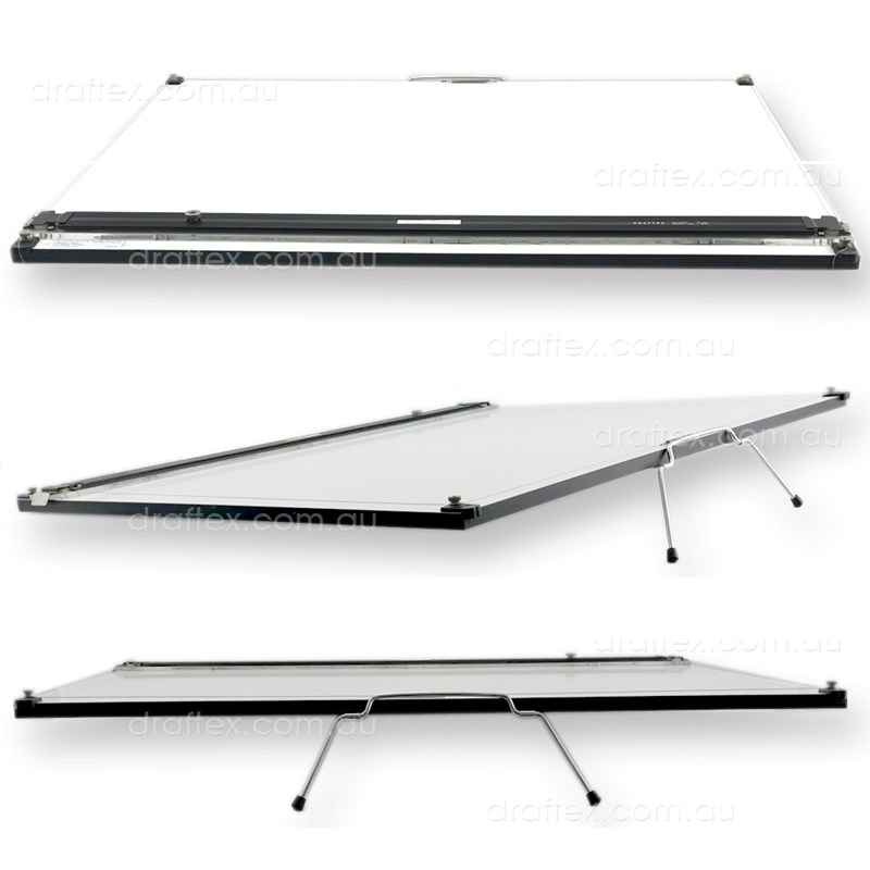 DRAWING BOARD DRAFTEX 1521 PORTABLE A1 RULER ADJUSTABLE *Special Order