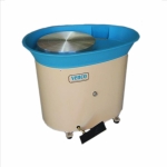 VENCO POTTERY WHEEL NO3 MKII 13INCH WHEELHEAD NETT  *Special Order Only* 14334