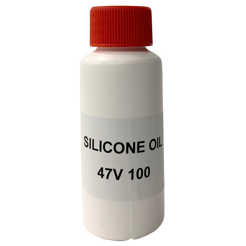 SILICONE OIL 100ML BOTTLE 15516 - Jacksons Drawing Supplies