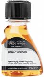MEDIUM W&N LIQUIN LIGHT GEL 75ML