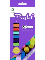 CONDA SOFT PASTELS SET OF 12 14283