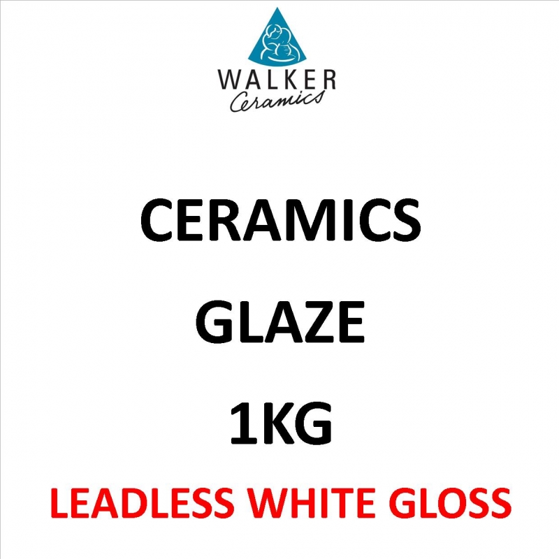 WALKERS EB100 (WEG100) LEADLESS WHITE GLOSS 1KG *While Stocks Last 