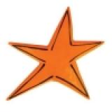 CESCO UNDERGLAZE G3 500ML HOT ORANGE NO31